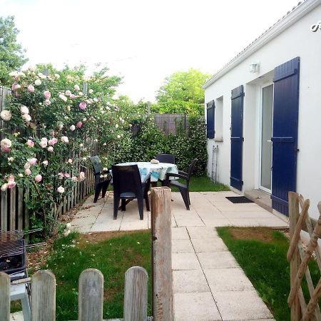 Les Plenitudes Du Rivage Villa Saint-Vincent-sur-Jard Exterior foto