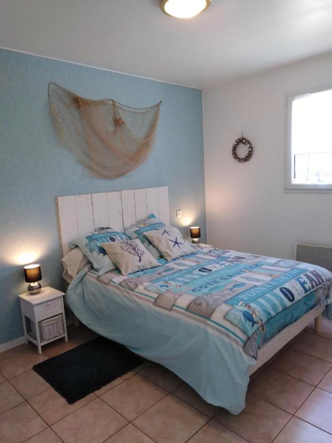 Les Plenitudes Du Rivage Villa Saint-Vincent-sur-Jard Exterior foto