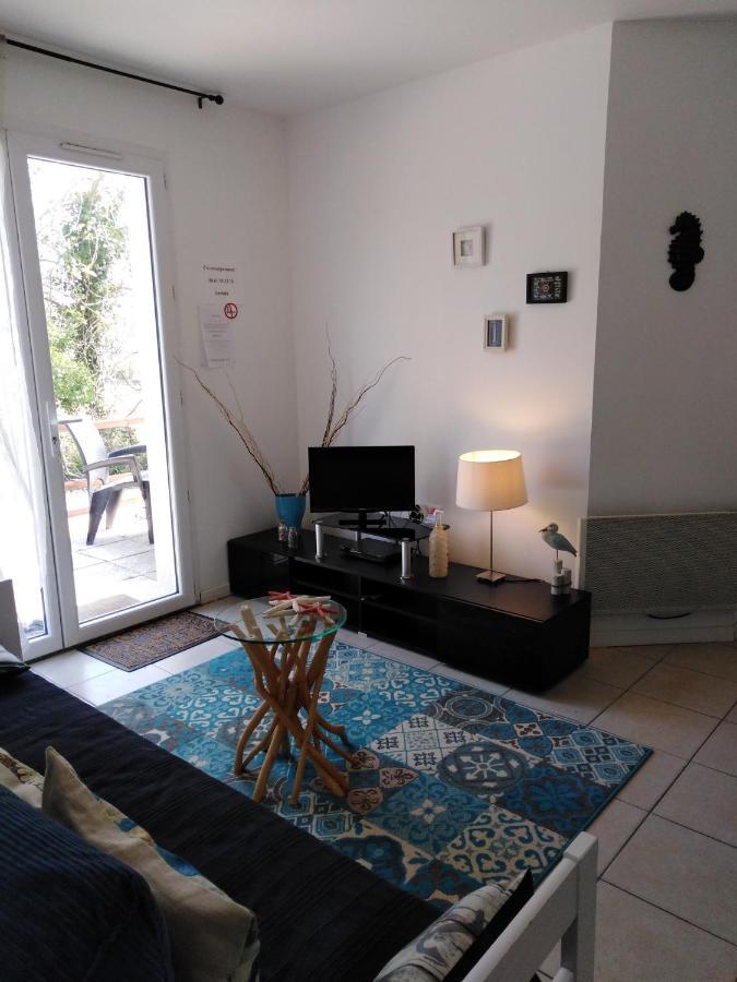 Les Plenitudes Du Rivage Villa Saint-Vincent-sur-Jard Exterior foto