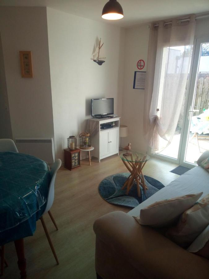 Les Plenitudes Du Rivage Villa Saint-Vincent-sur-Jard Exterior foto