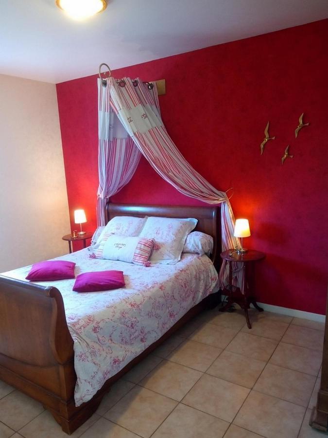 Les Plenitudes Du Rivage Villa Saint-Vincent-sur-Jard Exterior foto