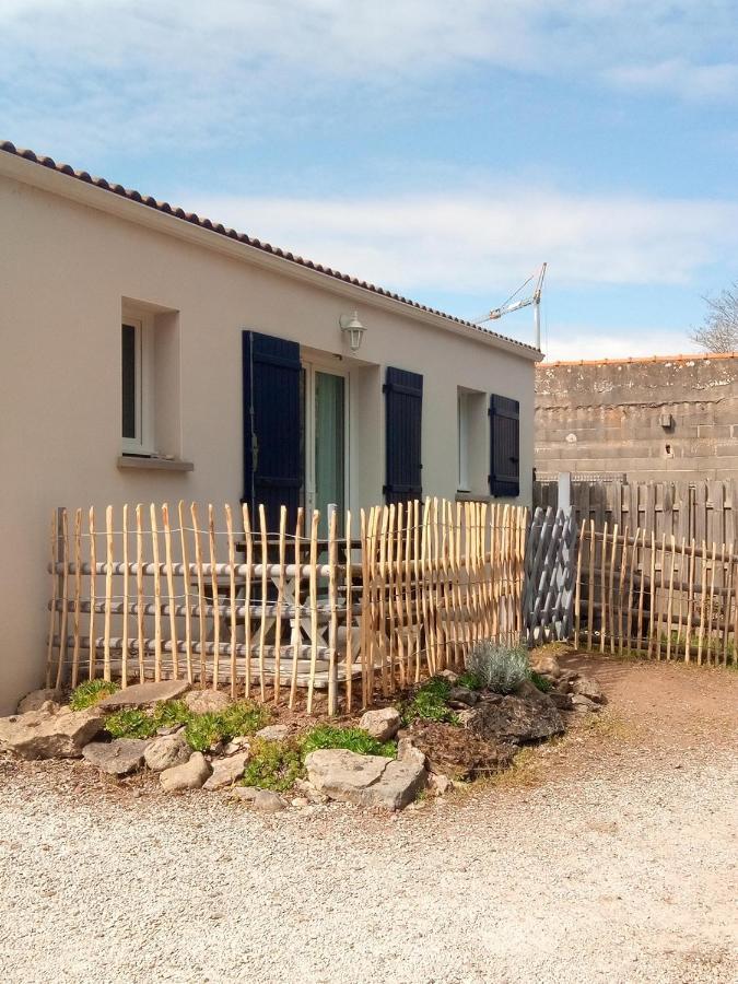 Les Plenitudes Du Rivage Villa Saint-Vincent-sur-Jard Exterior foto