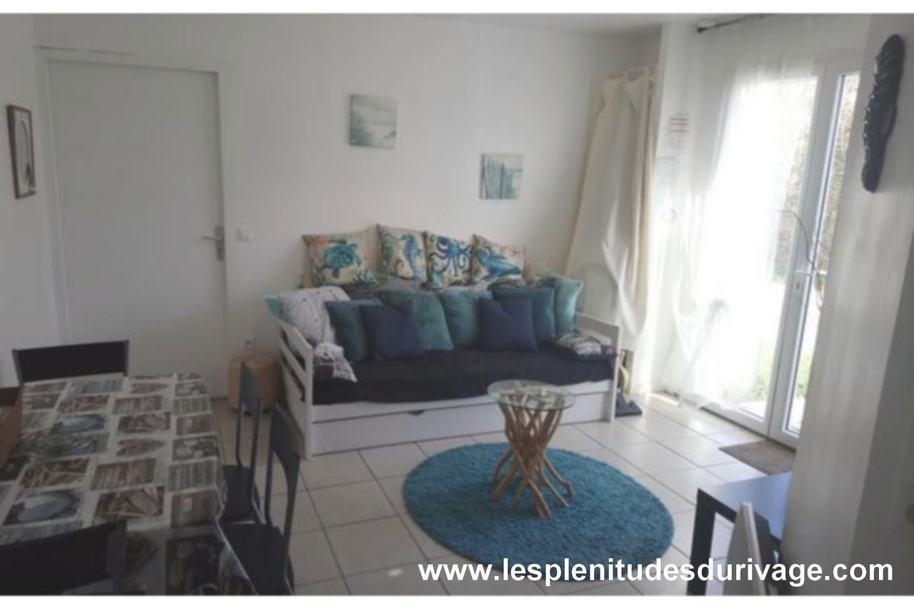 Les Plenitudes Du Rivage Villa Saint-Vincent-sur-Jard Exterior foto